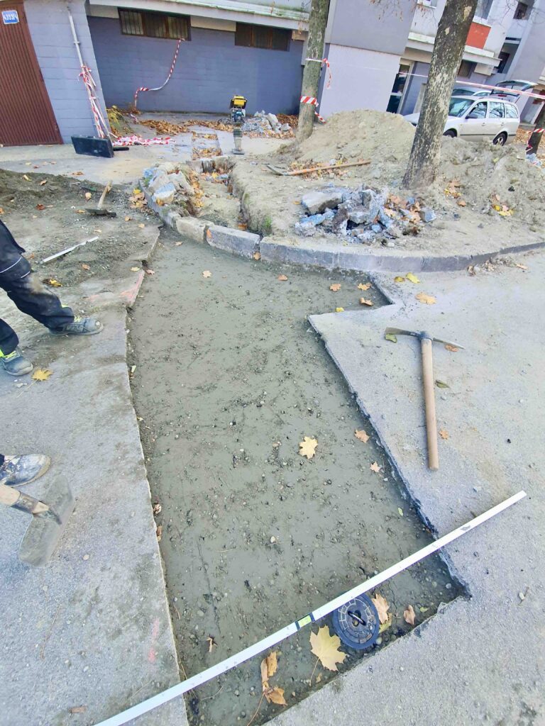 Vodovodná prípojka